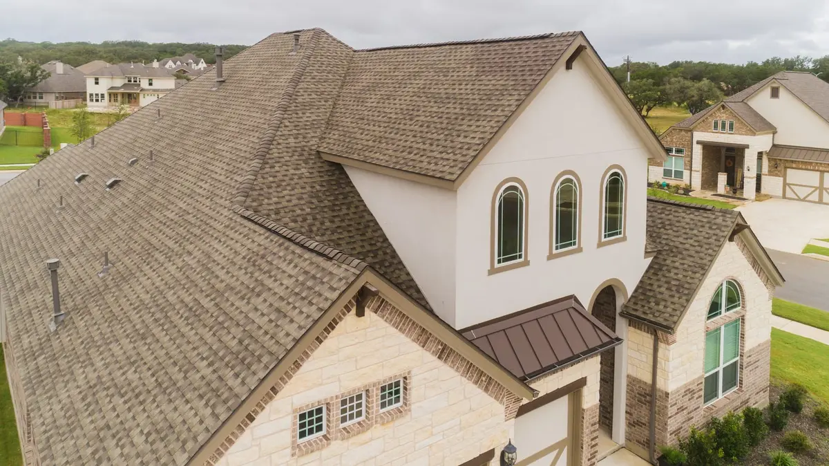 Texas residential roofing by ARP — shingle, metal, and tile