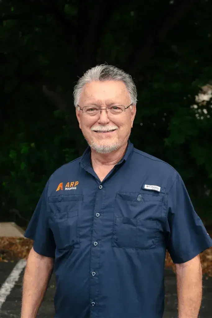 Greg Milam, ARP Roofing team member