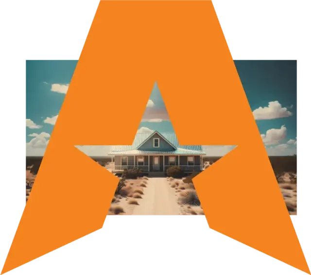 ARP Roofing emblem