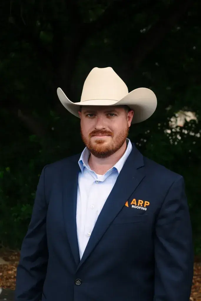 Preston Williams, Co-founder and President of ARP Roofing & Remodeling