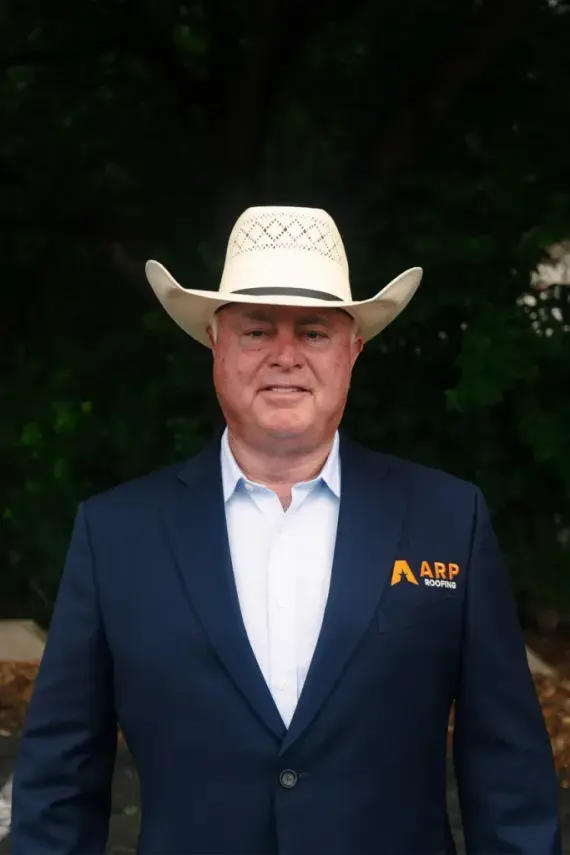 Randal Williams, ARP Roofing COO & Senior Roofing Consultant