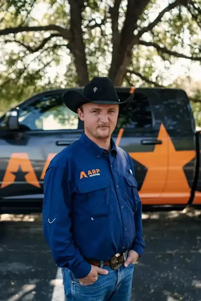Sam Vaughan, Field Project Manager and Metal Foreman at ARP Roofing & Remodeling