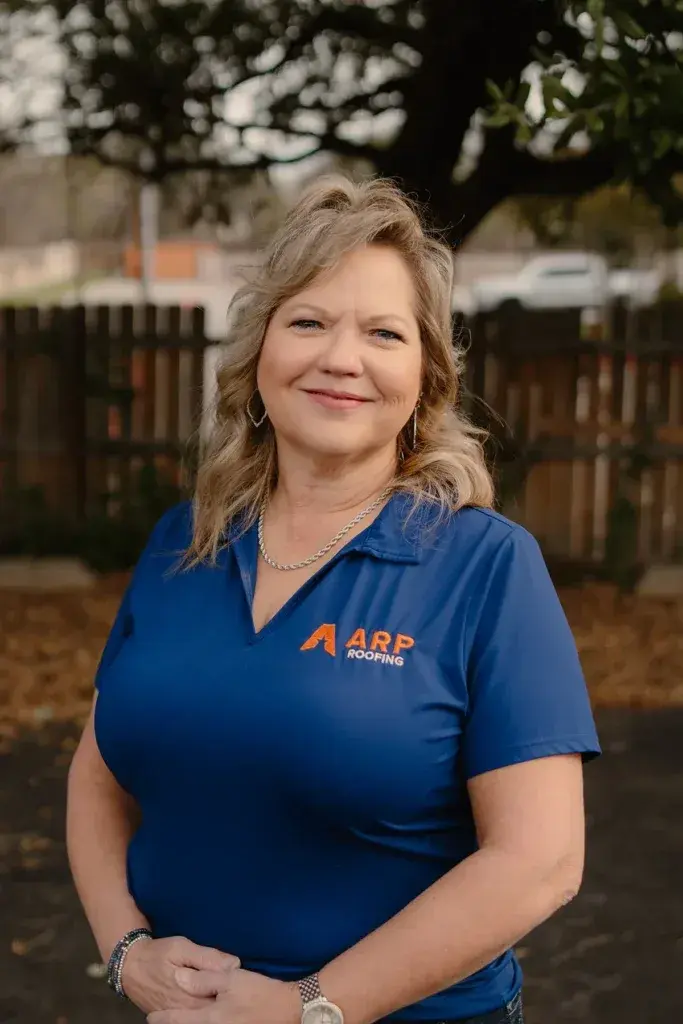 Sheryl Williams, Administrative Manager at ARP Roofing & Remodeling