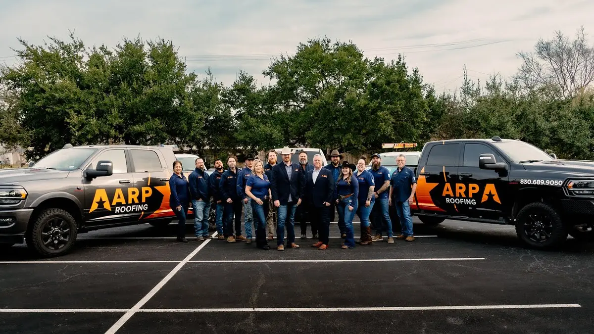 Video thumbnail: Join Our Team at ARP Roofing