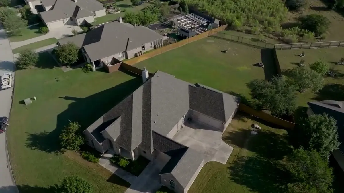 Video thumbnail: Shingle Roof Replacement After Hail