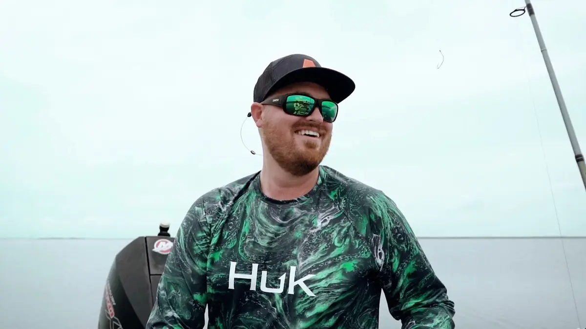 Video thumbnail: ARP Roofing Team Fishing Trip
