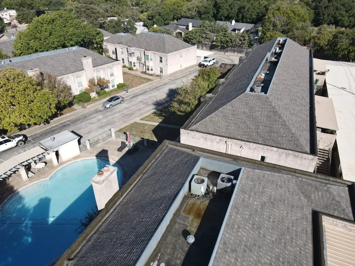 Texas commercial and multifamily roofing by ARP — flat, low-slope, and metal
