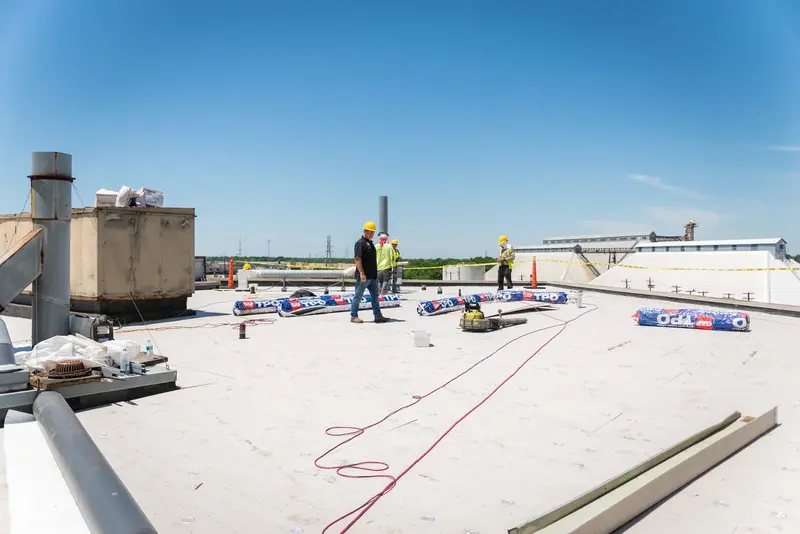ARP commercial roofing work across the Corpus Christi Coastal Bend