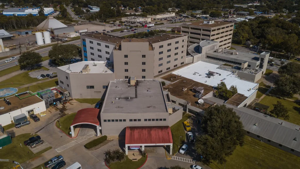 67294398B8D89018Beb3C892 Medical Facility Roofing Contractor Arp Roofing 1