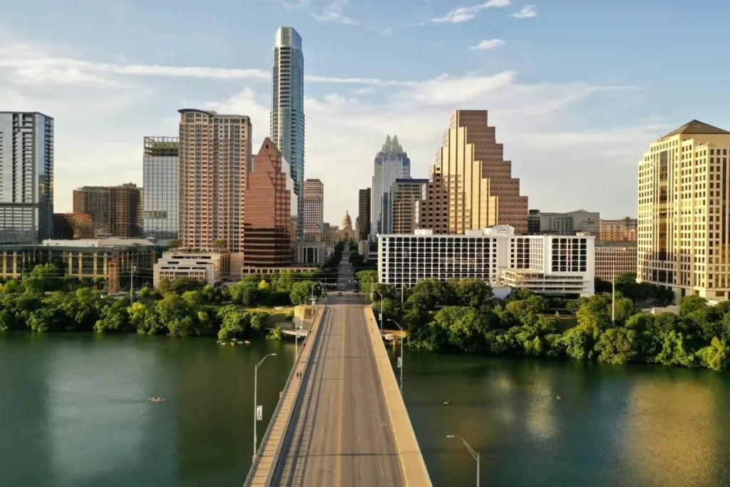 6846C5De4824234385362929 Downtown Austin Congress Bridge