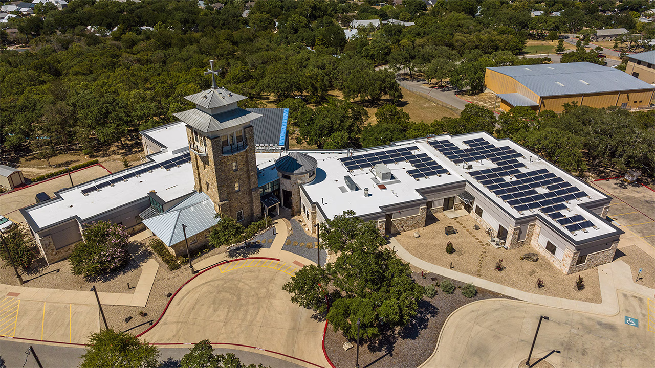 Commercial Roofing Arp Roofing 1