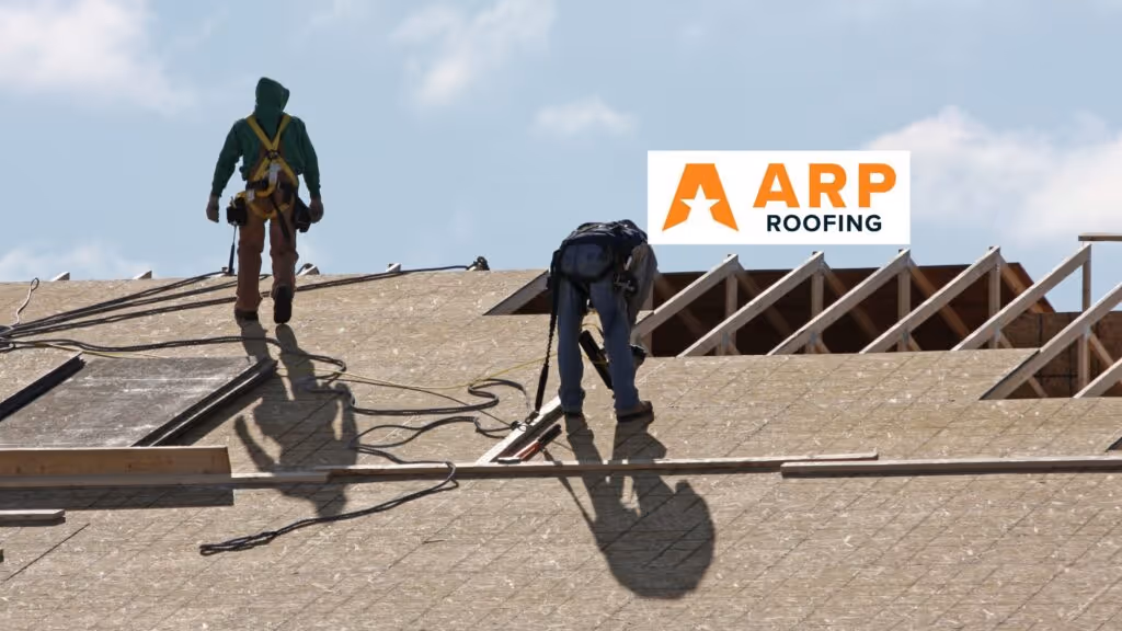 Types Of Residential Roofing