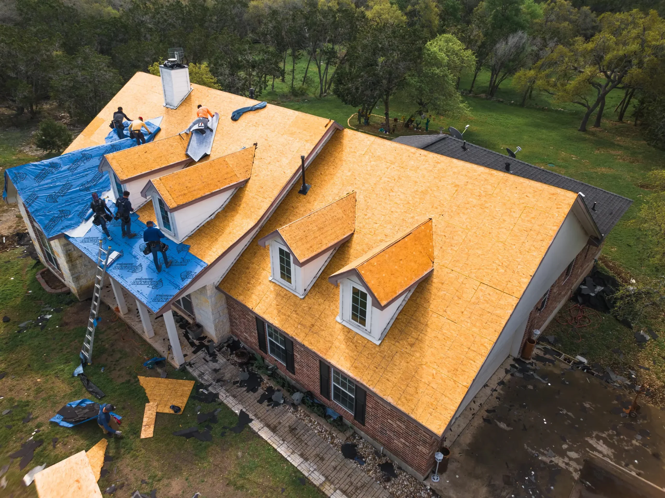 Residential Roof Replacement You Can Rely On / Arp Roofing / Residential 6 6846E82Bbd3193Edd4556E04 Residential Roof Replacement 3 Scaled