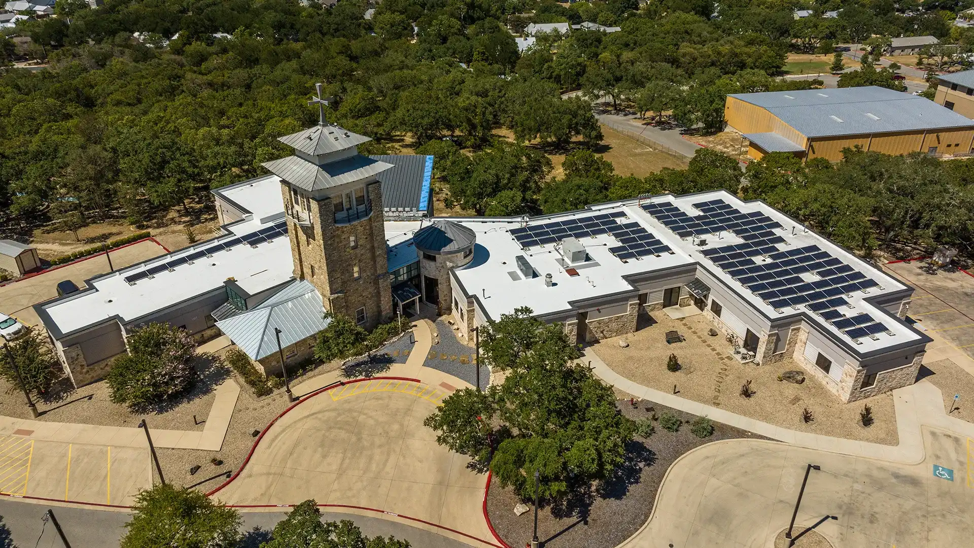 Fair Oaks 6 Arp Roofing Commercial Roofing Roof Replacement 101 Compressed