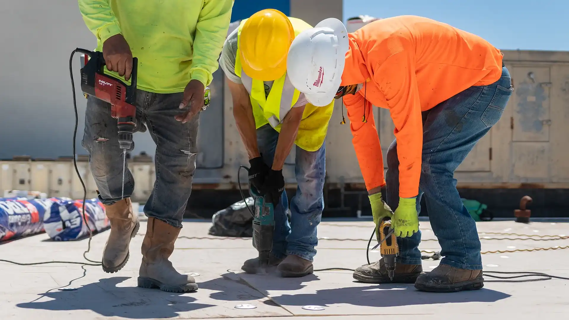 Arp Roofing Commercial Roofing Roof Replacement 105 Compressed