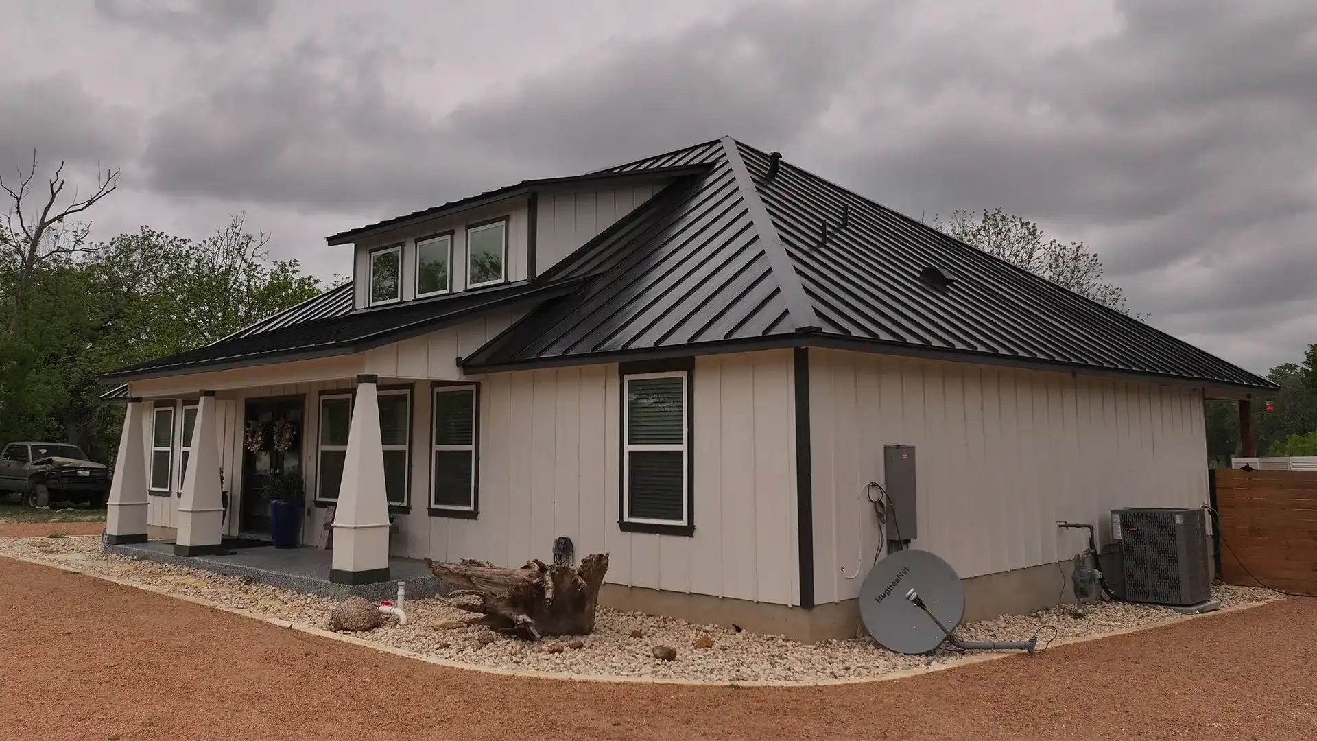 Metal Roofing Contractor Arp Roofing 25 Compressed