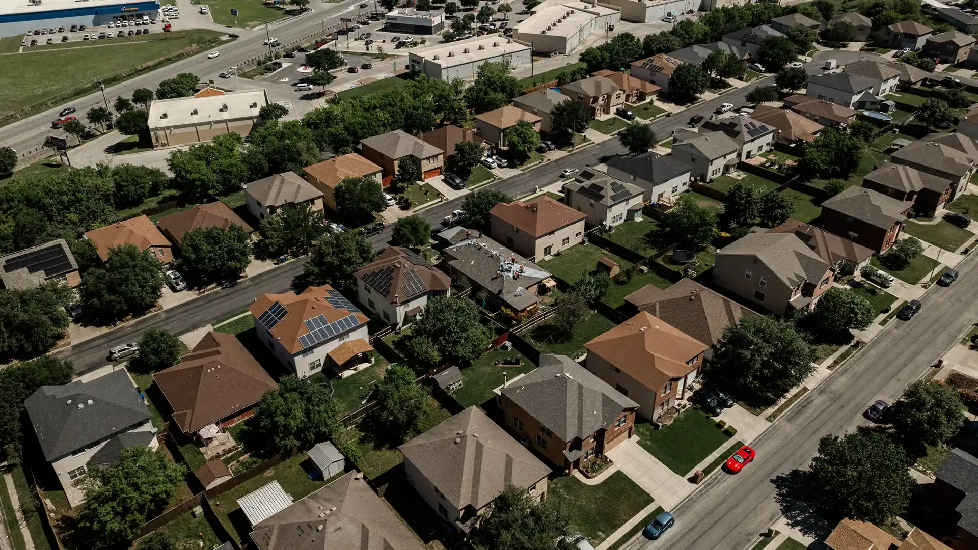 Residential Shingle Roof Replacment Contractor 34 Compressed