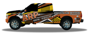 ARP Roofing Car