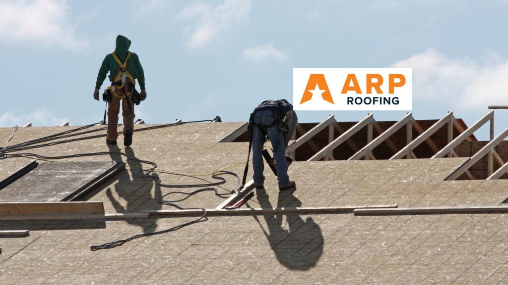 types of residential roofing
