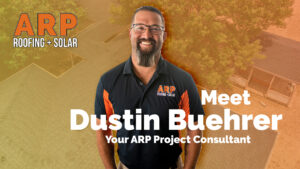 Dustin Buehrer - ARP Project Consultant