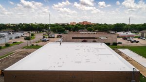 flat roof specialists