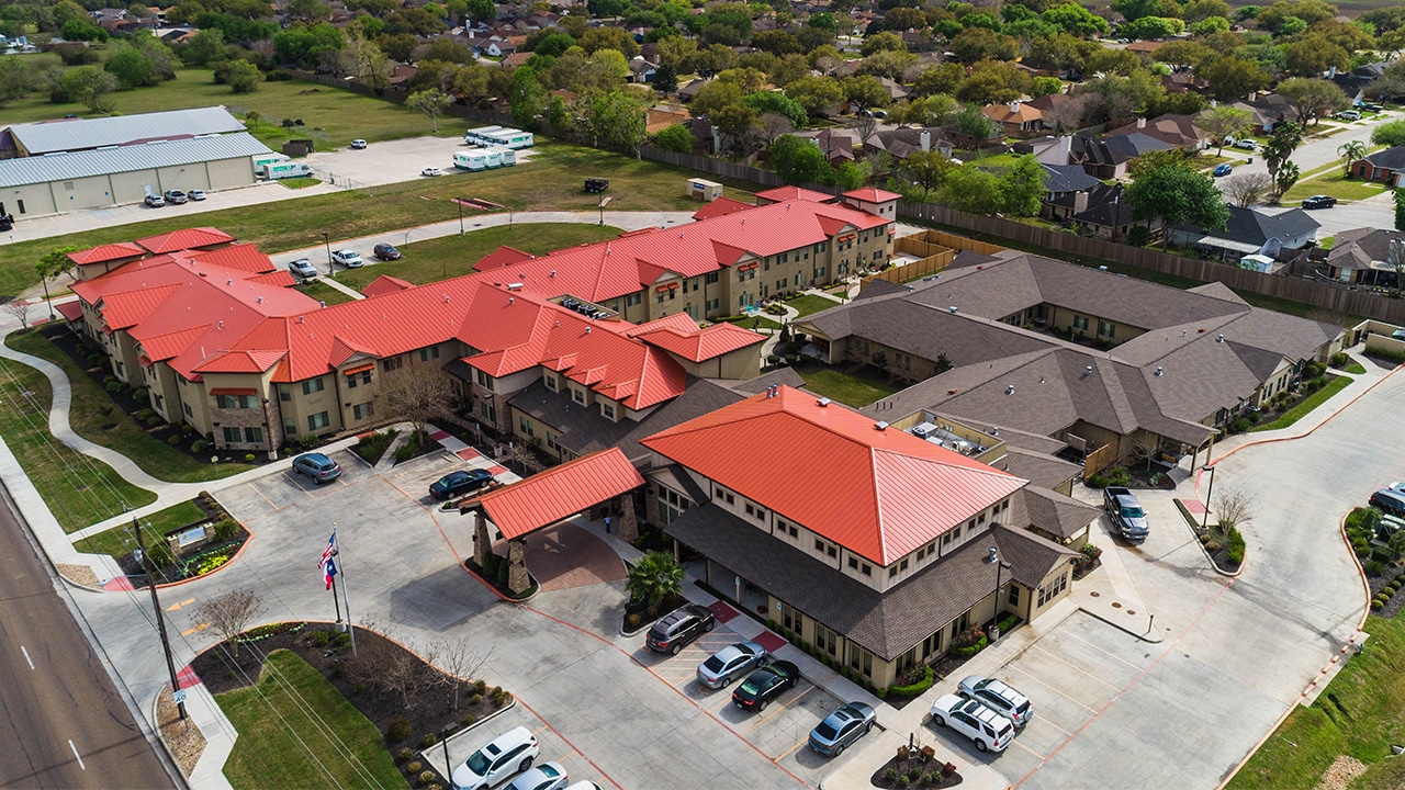 Katy TX Commercial Roofing Contractor