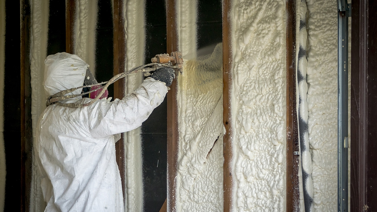 San Antonio Spray Foam Insulation Contractor