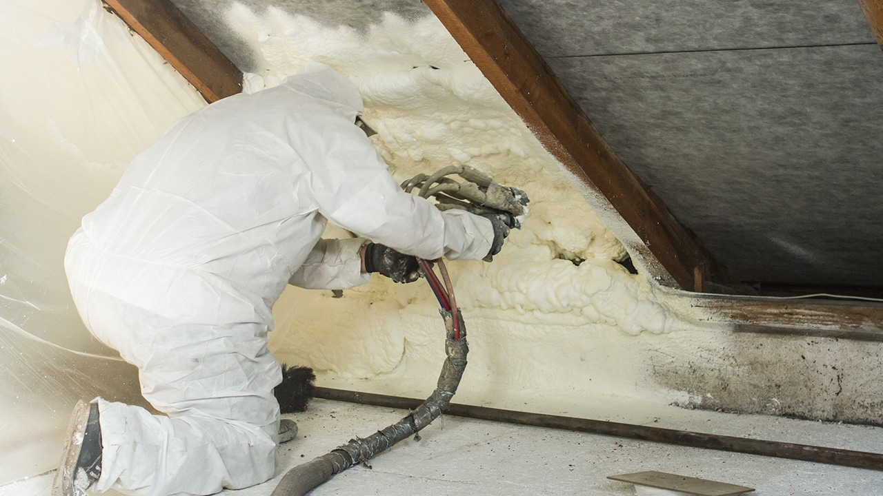San Marcos Spray Foam Insulation Contractor