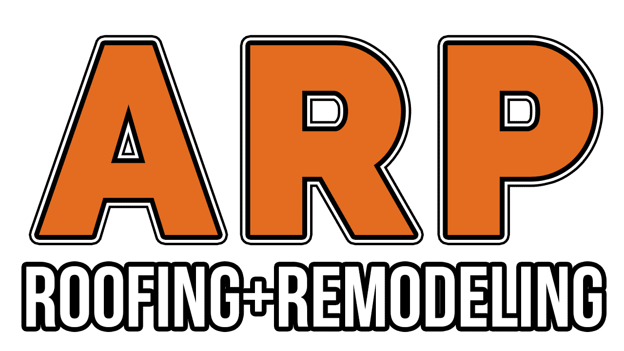 ARP Roofing & Remodeling Logo