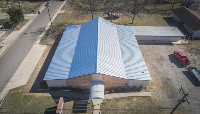 Types Of Commercial Roofs For Texas / Arp Roofing 15 6708E9Ee90E4D519D3Fb8Eb0_6706425892F1Cb703589D38A_66F42B3B217D075Cef73Fdf1_Southside2520Of25201-10