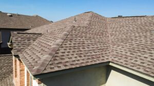 Roof insurance claims for roof damage